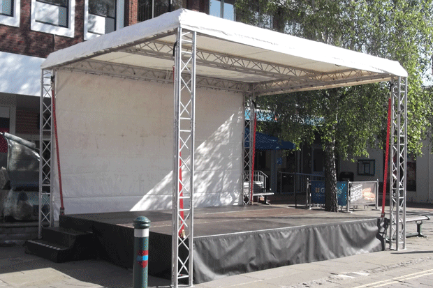 Magna Carta Day - Stage 1